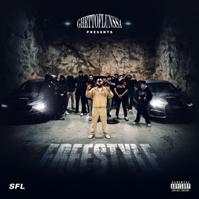 Ghettoflunssa Freestyle - Single
