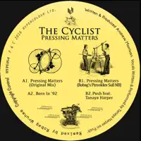 Pressing Matters (Robag's Pinvoldex Sull Nb) — The Cyclist