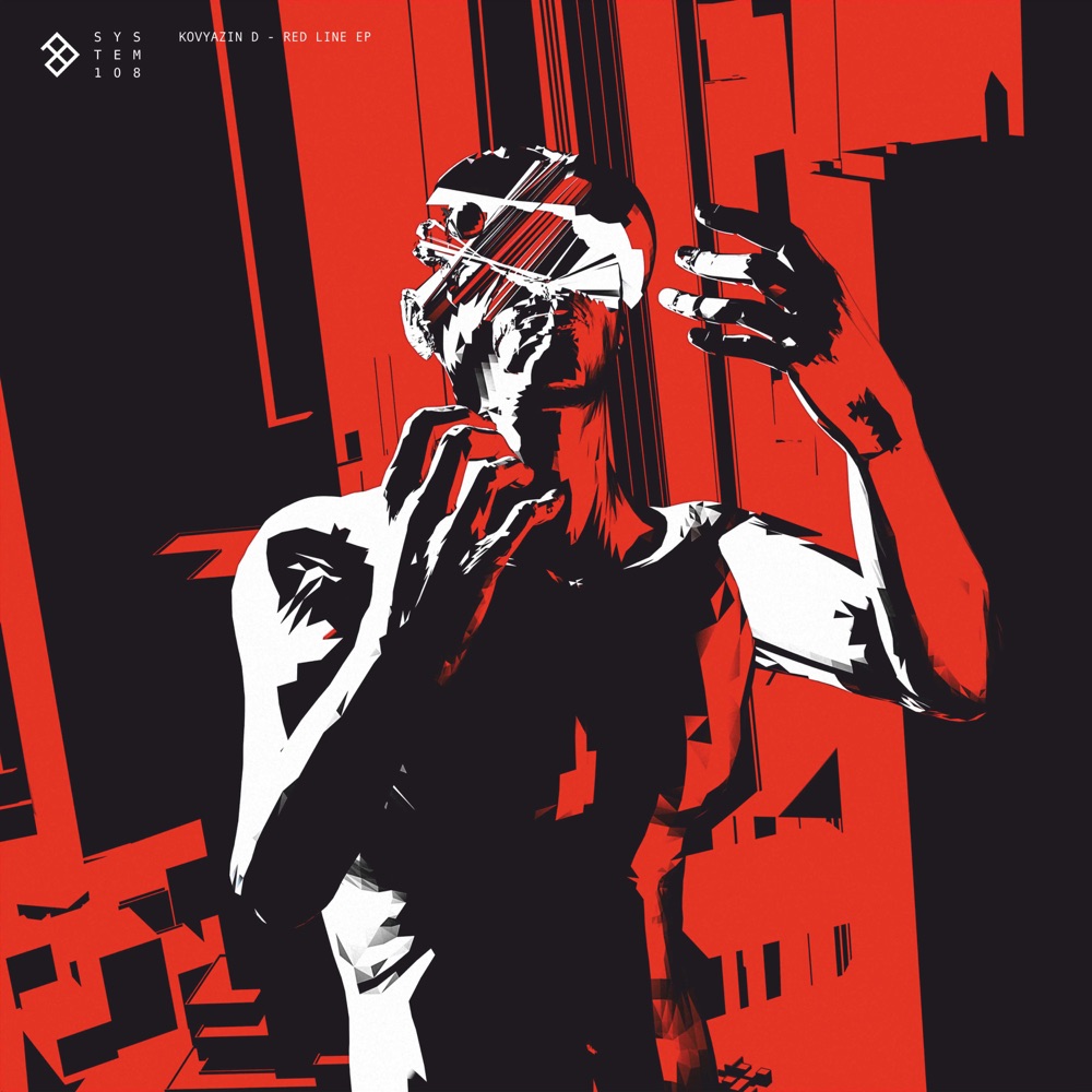 Обложка альбома «Red Line - Single» — Kovyazin D