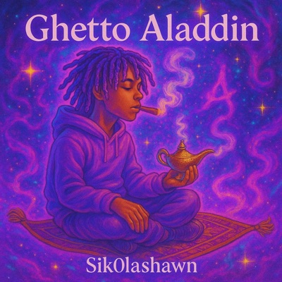 Ghetto Aladdin (feat. THEEHayden Rush) - Single