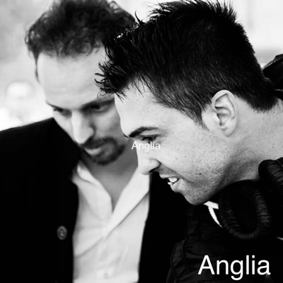 Anglia (feat. Dave Castellano) - Single
