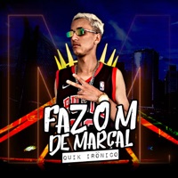 Faz o M de Marçal (Funk do Pablo Marçal) - Single - Quik Ironico