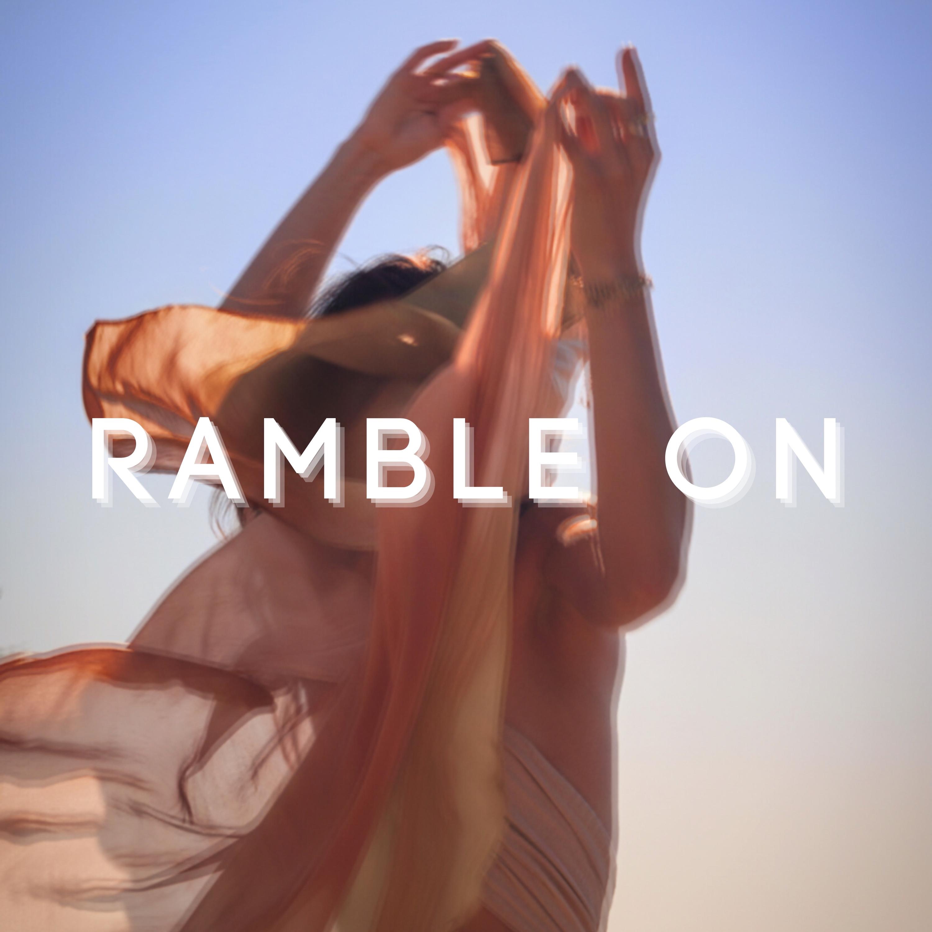 Ramble On - Single