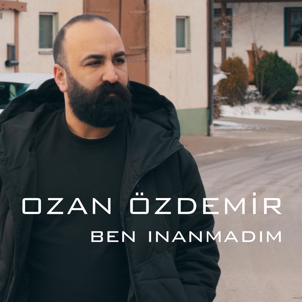 Обложка альбома «BEN İNANMADIM - Single» — Ozan Özdemir