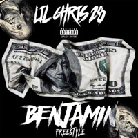 BENJAMIN (freestyle) - Single - Lil Chris28