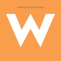 Head Over Heels - Japanese Breakfast Cover Art