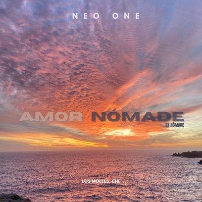 Amor Nómade (Radio Edit) - Single