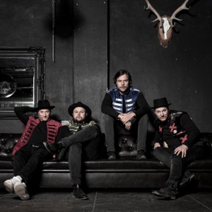 Pochette de « shadows » de 77 Bombay Street