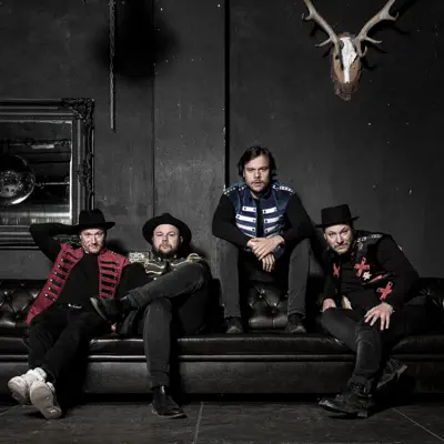 Listen to Shadows - Single by 77 Bombay Street