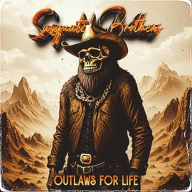 Outlaw living (feat. J.Pak & ink. D) Sasquatch Brothers