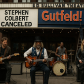 Cya Colbert (The Late Show's Gone)