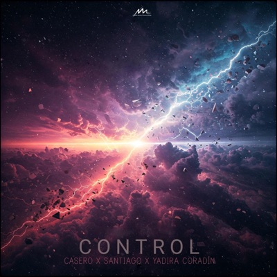 Control (feat. Yadira Coradín) - Single