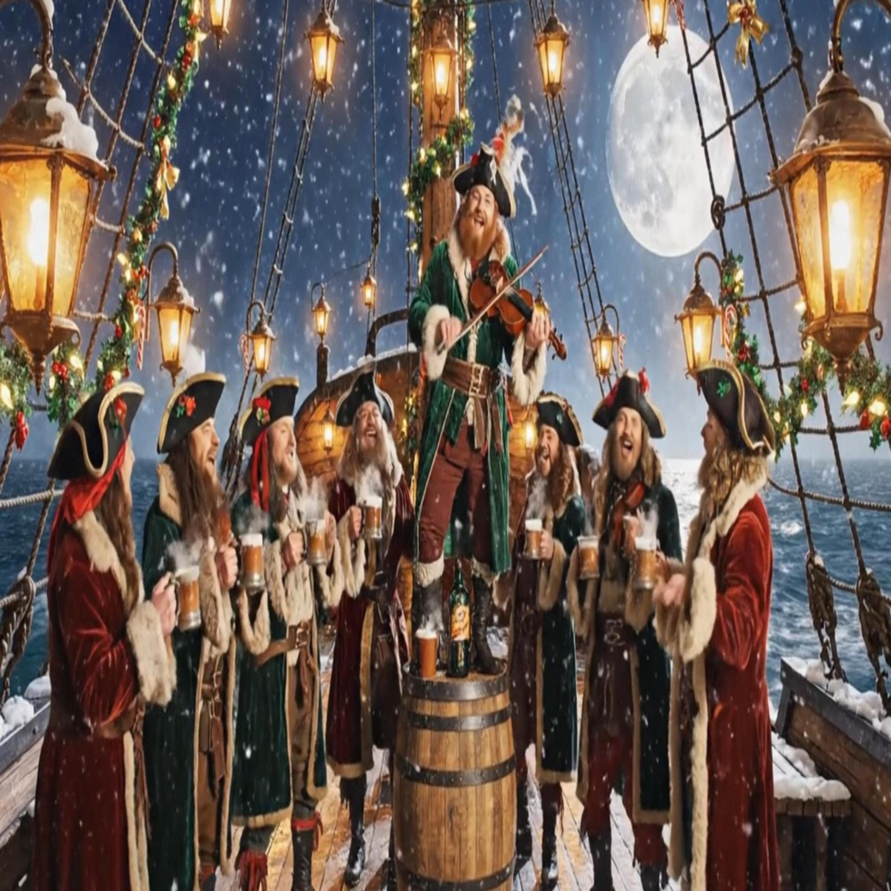 Yo Ho Ho, It’s Christmas! - Single