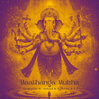 Maathanga Mukha (Aq Experimental: Shree Mahaganapathi Ravathu Maam) - Single