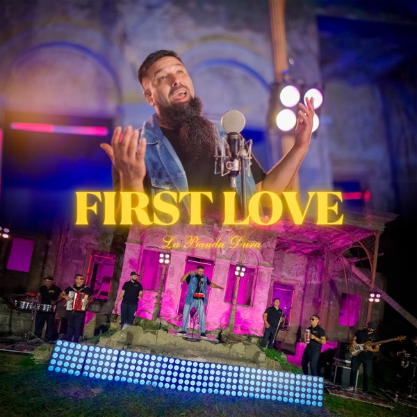 Cover of First Love (Cover) - Single