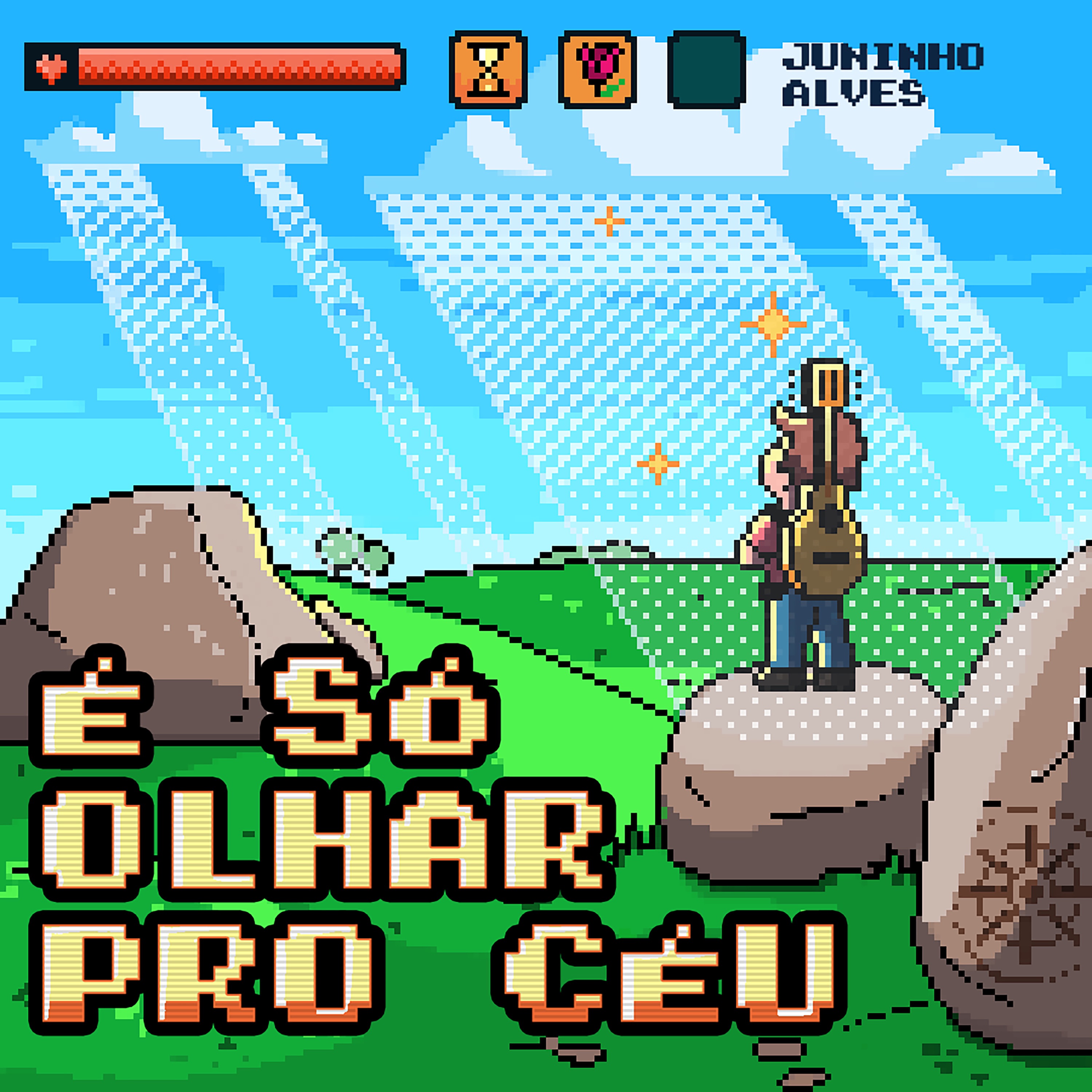 É Só Olhar pro Céu - Single