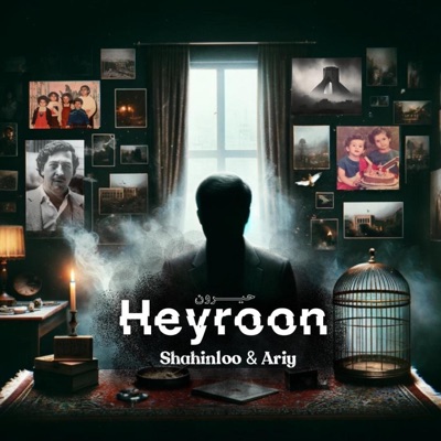 Heyroon (feat. Ariy) - Single