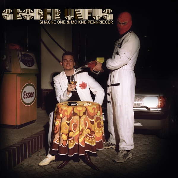 Grober Unfug - EP