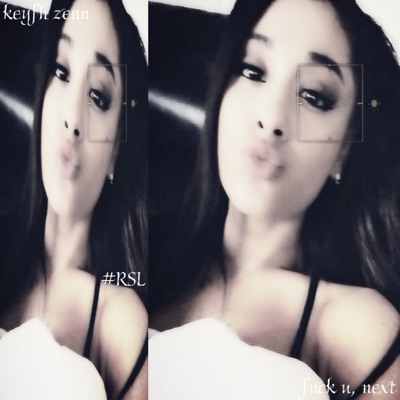 fuck u, next - Single