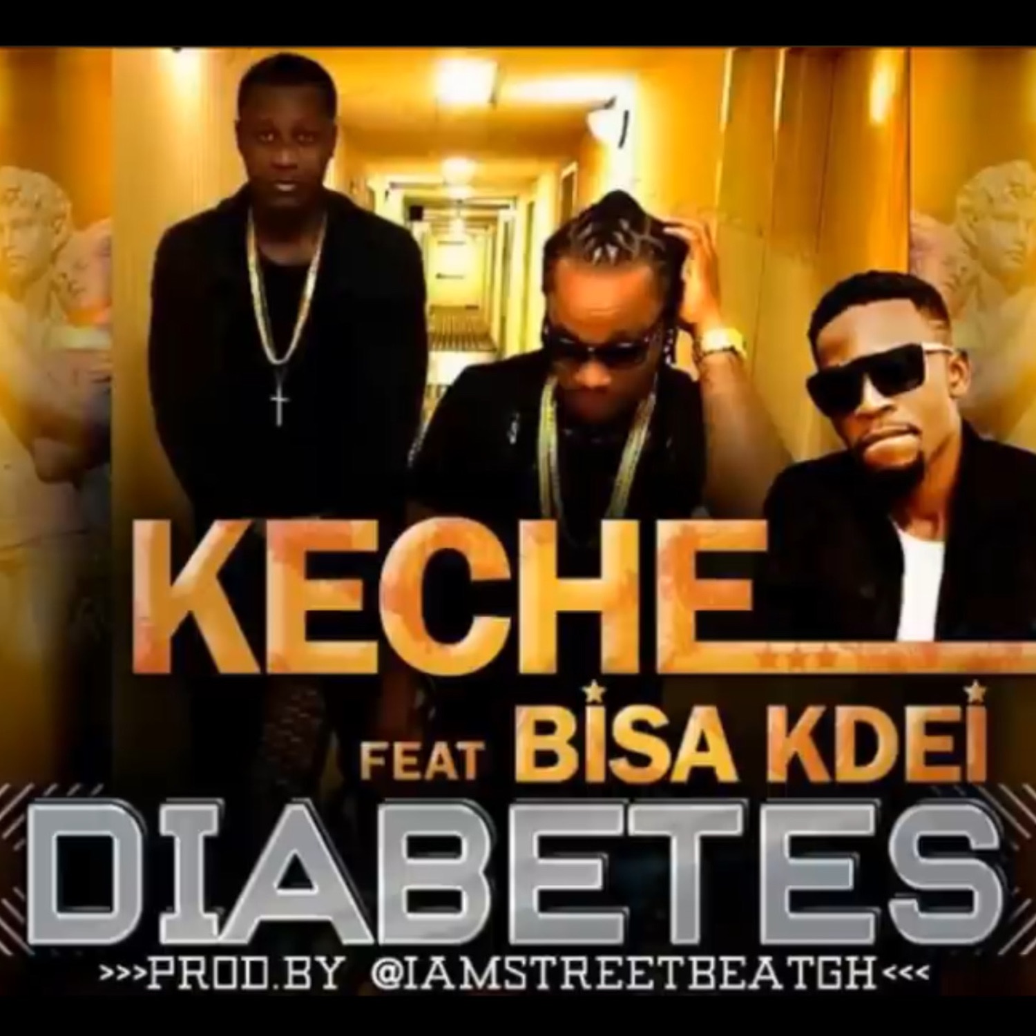 Diabetes (feat. Bisa Kdei) - Single