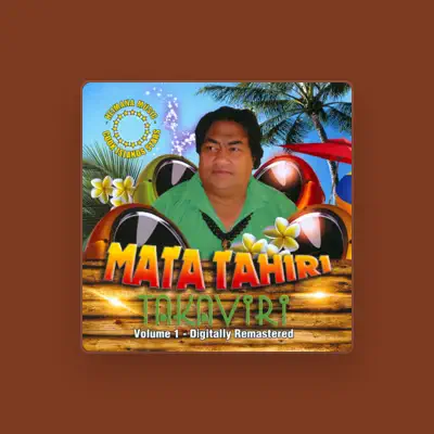 Listen to Mata Tahiri, watch music videos, read bio, see tour dates & more!