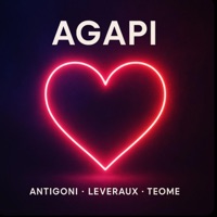 AGAPI (feat. Leveraux & Teome) - Single - Antigoni