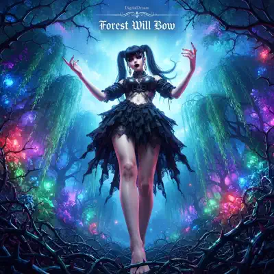 Listen to Forest Will Bow - Single by DigitalDream
