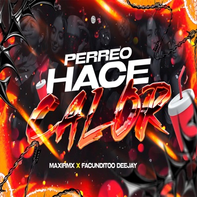 PERREO HACE CALOR (feat. FACUNDITOO DEEJAY) - Single