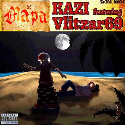 Mapa (feat. Vlitzar69) - Single