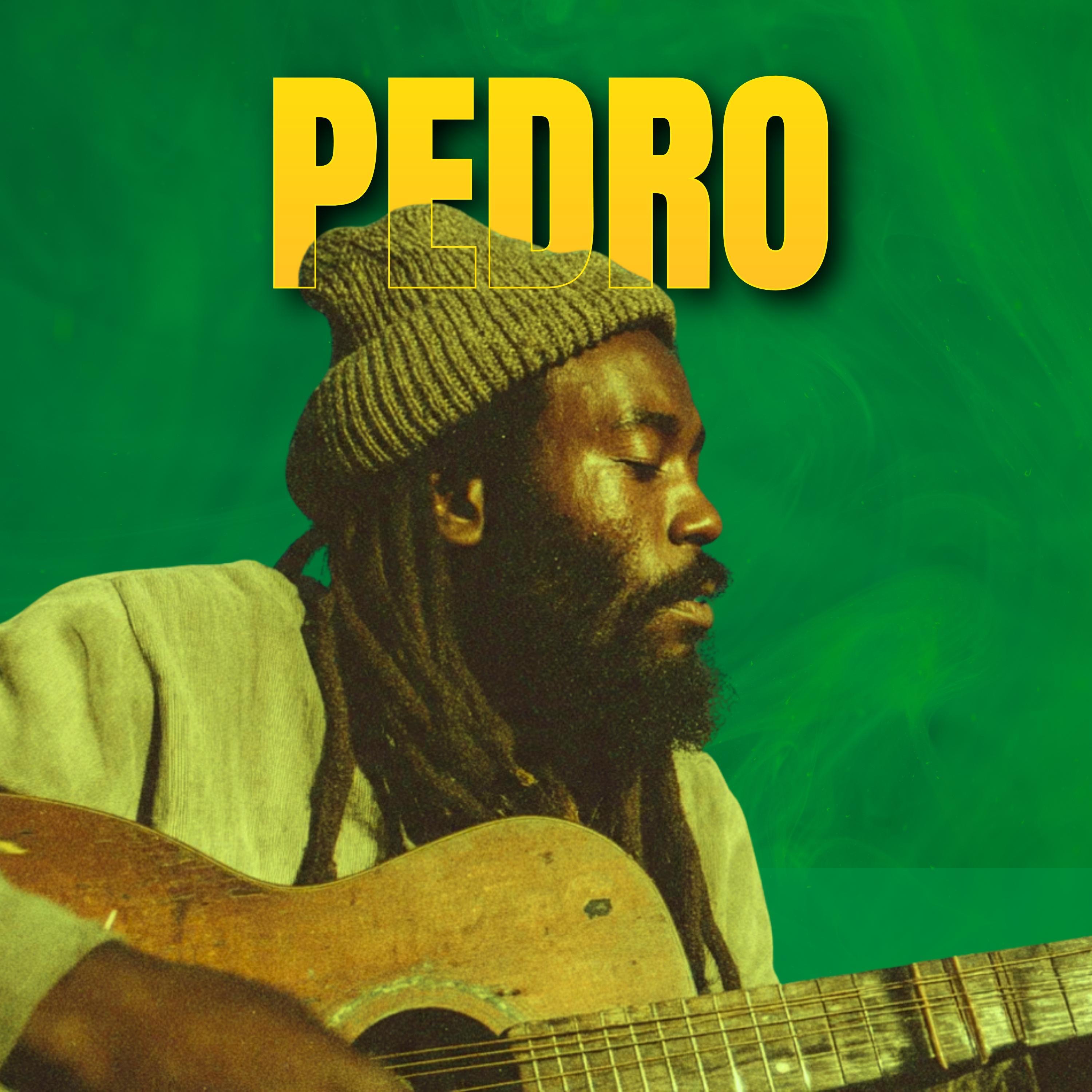 Pedro em Reggae - EP