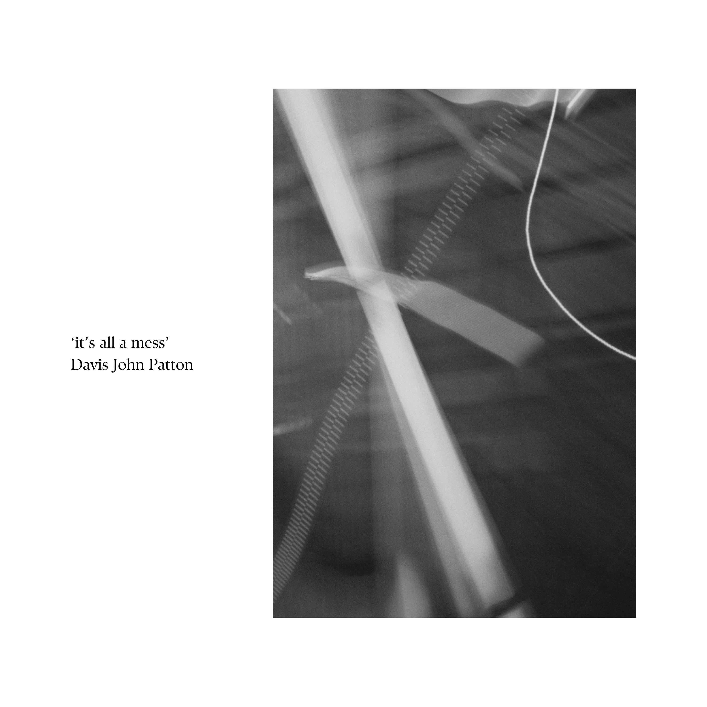 it's all a mess - EP