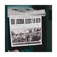 QUE LOCURA JESUS LO HIZO (En Vivo) - Single - Matias Alamo