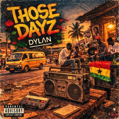 Those dayz (Remix) - Single