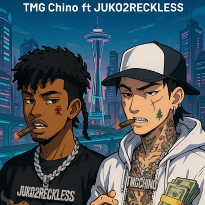 Im Different (feat. Juko2Reckless) - Single