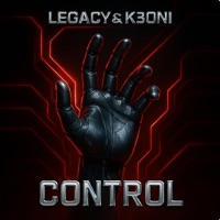 CONTROL - Single - LegacyOfficial & K3ONI