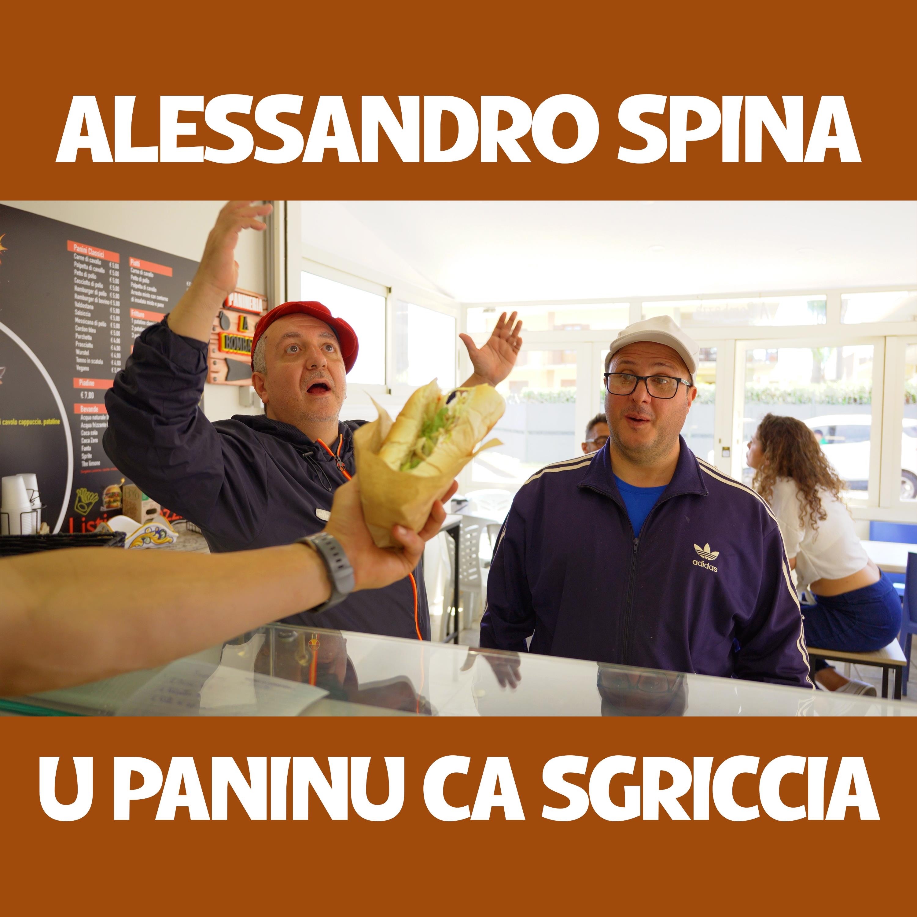 U paninu ca sgriccia - Single