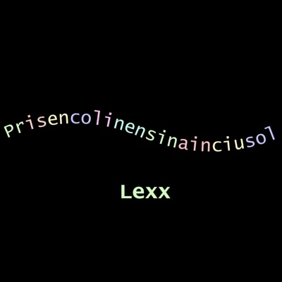 Prisencolinensinainciusol - Single