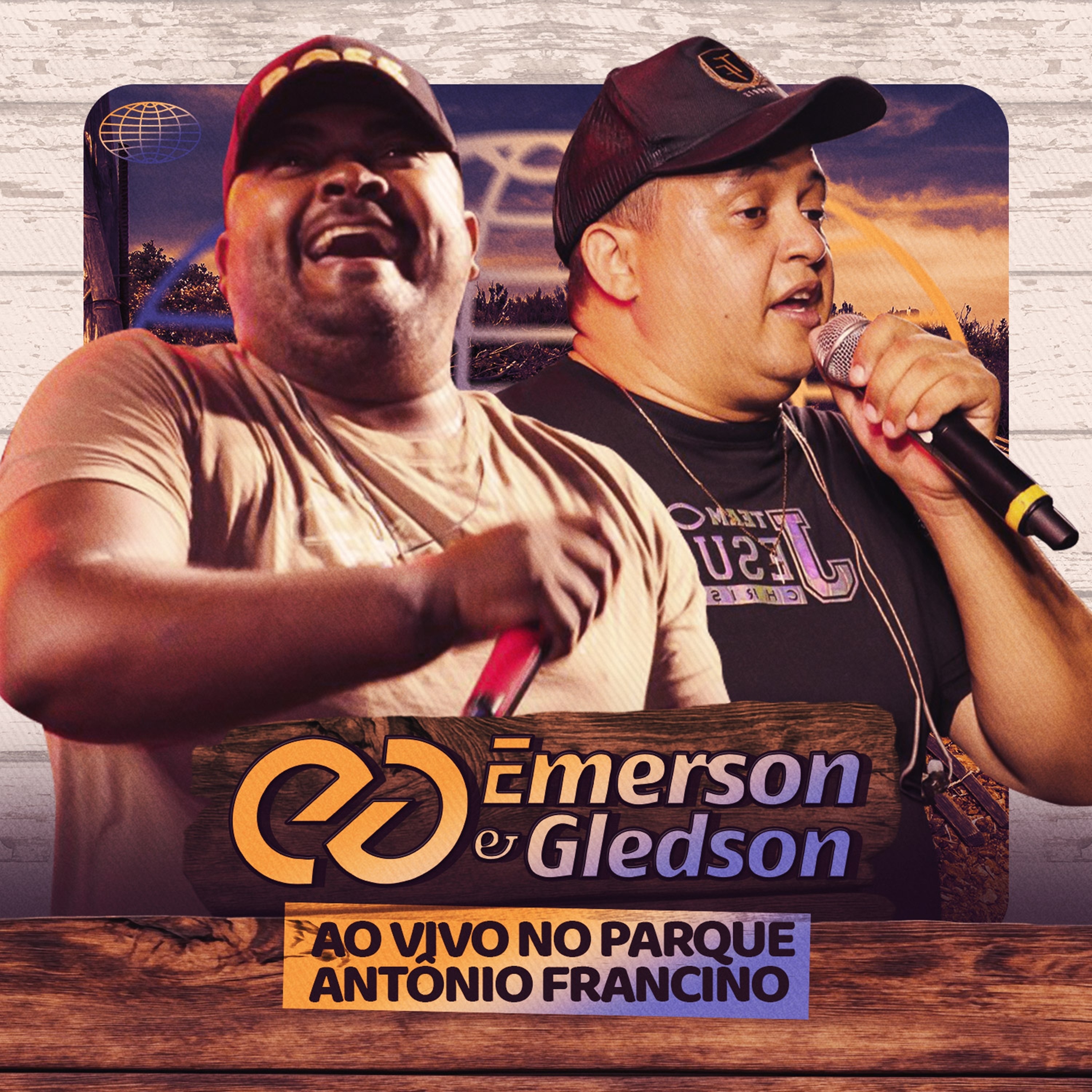 Ao Vivo no Parque Antônio Francino