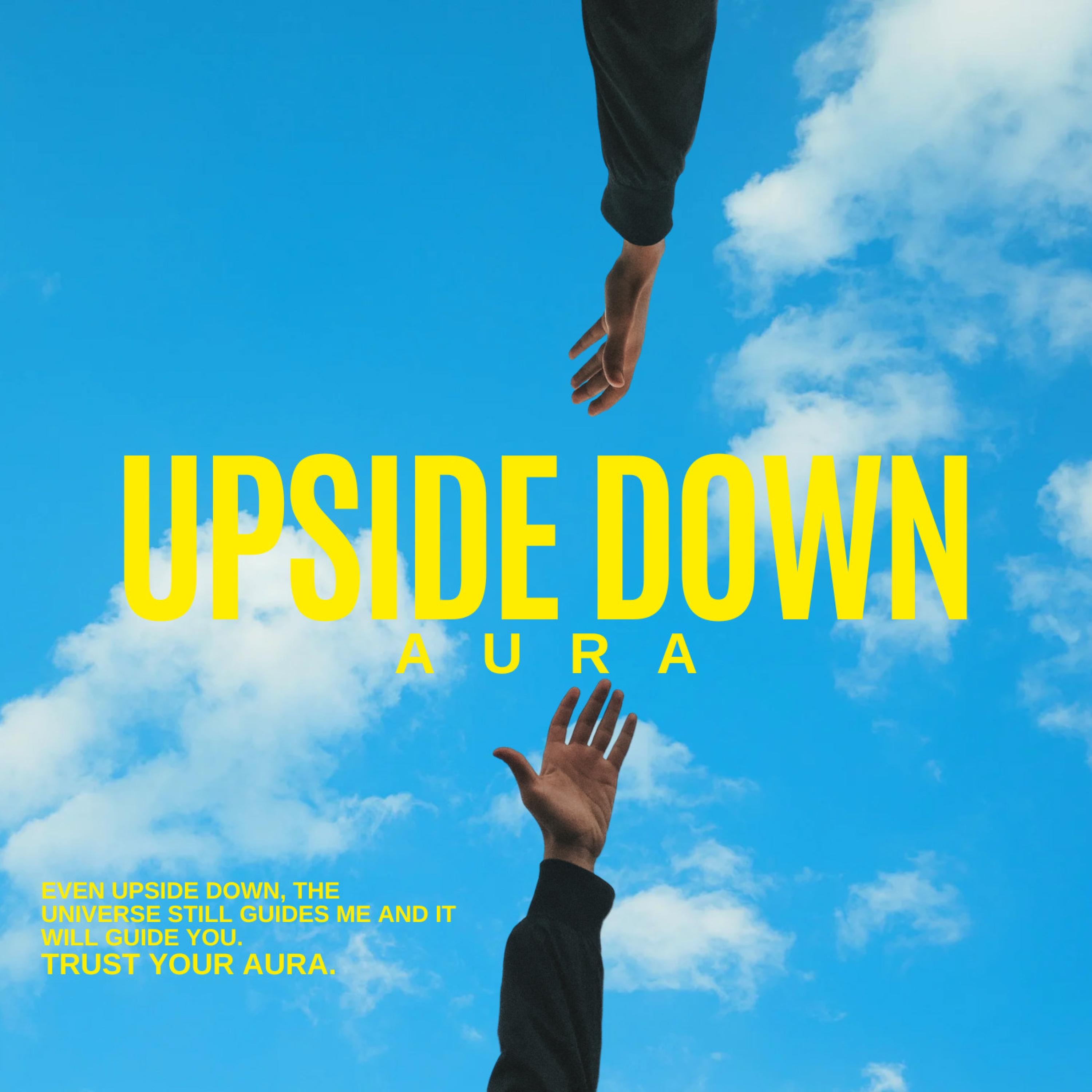 UPSIDE DOWN - Single