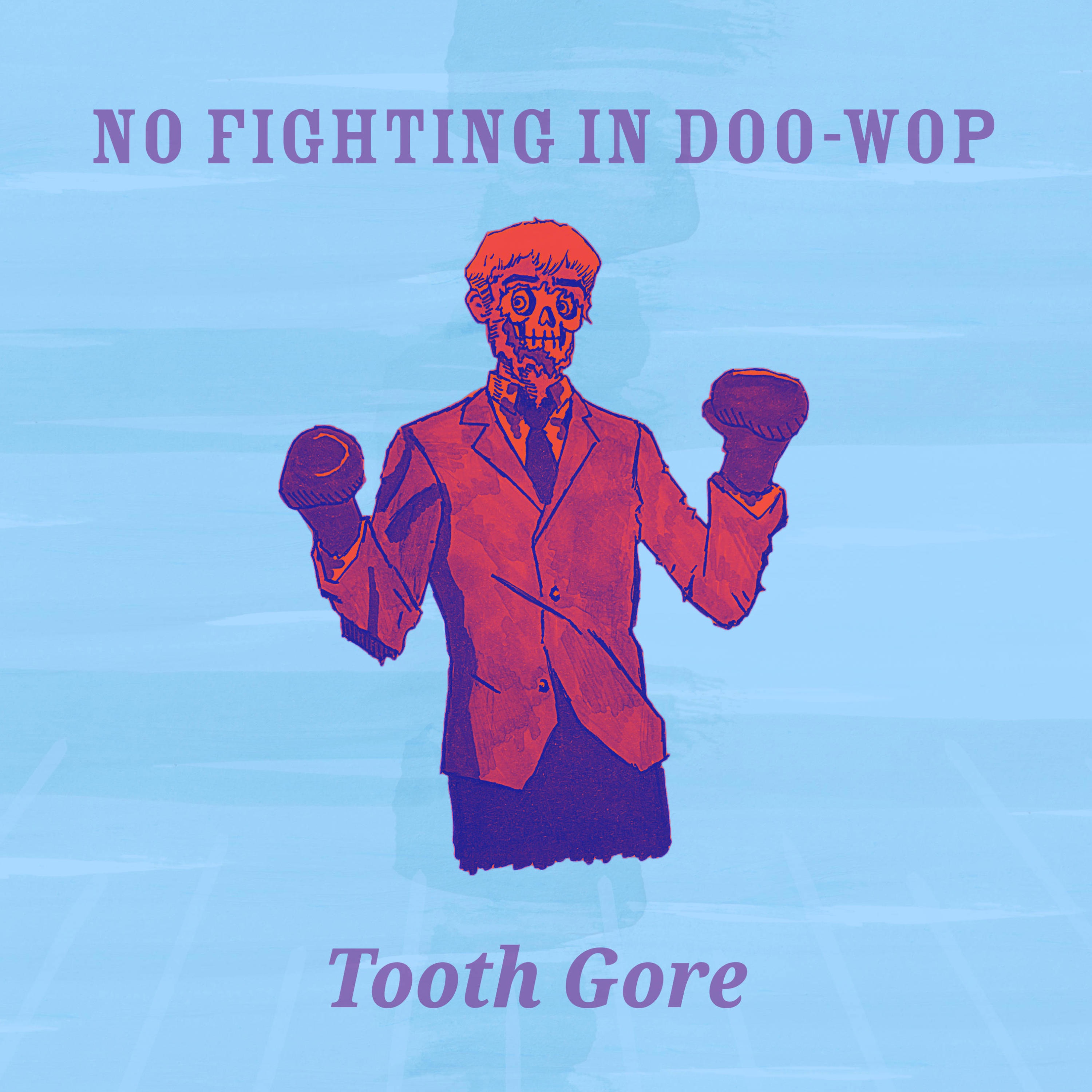 No Fighting In Doo-Wop - Single