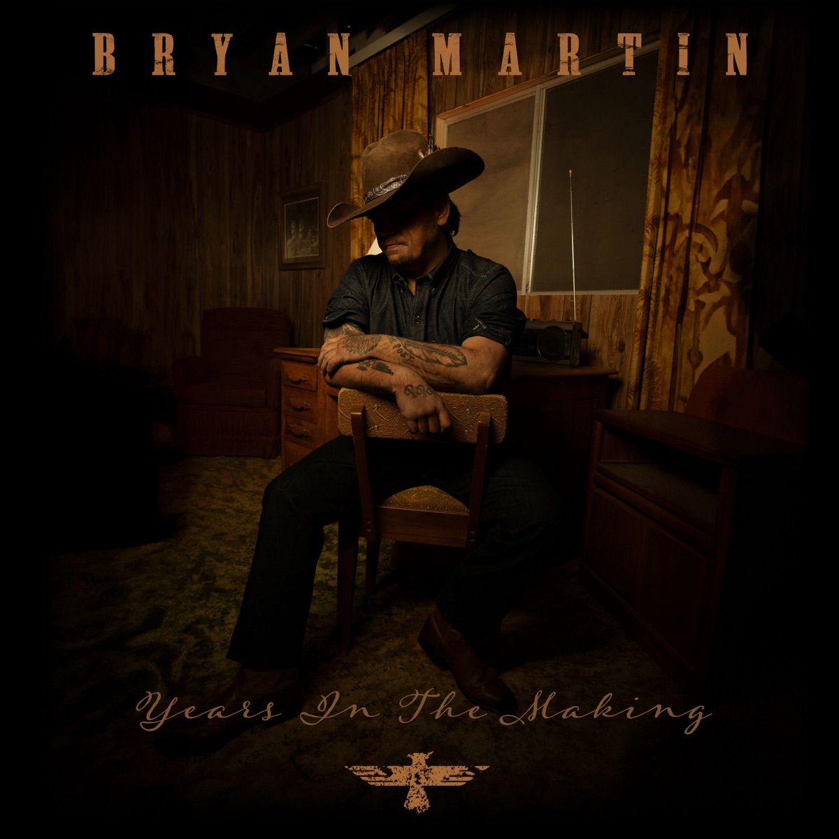 Years In The Making cover art