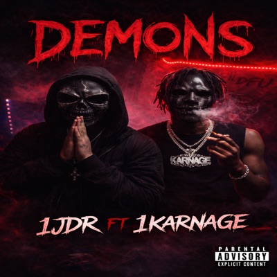 Demons (feat. 1Karnage) - Single
