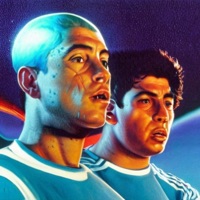 Maradona y Ronaldo (feat. Keibi) - Demacrao Guapo