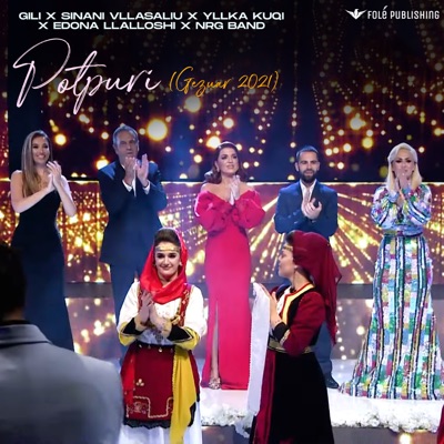 Potpuri (GEZUAR 2021) [feat. Nrg Band] - Single