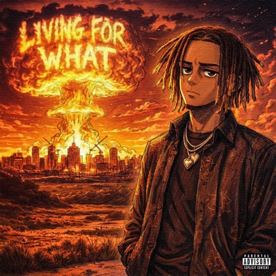 Living For What - EP