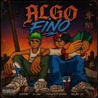 Algo Fino (feat. SotooMx, G-One & Sargento Bamaa) - Single - MALBA CZ