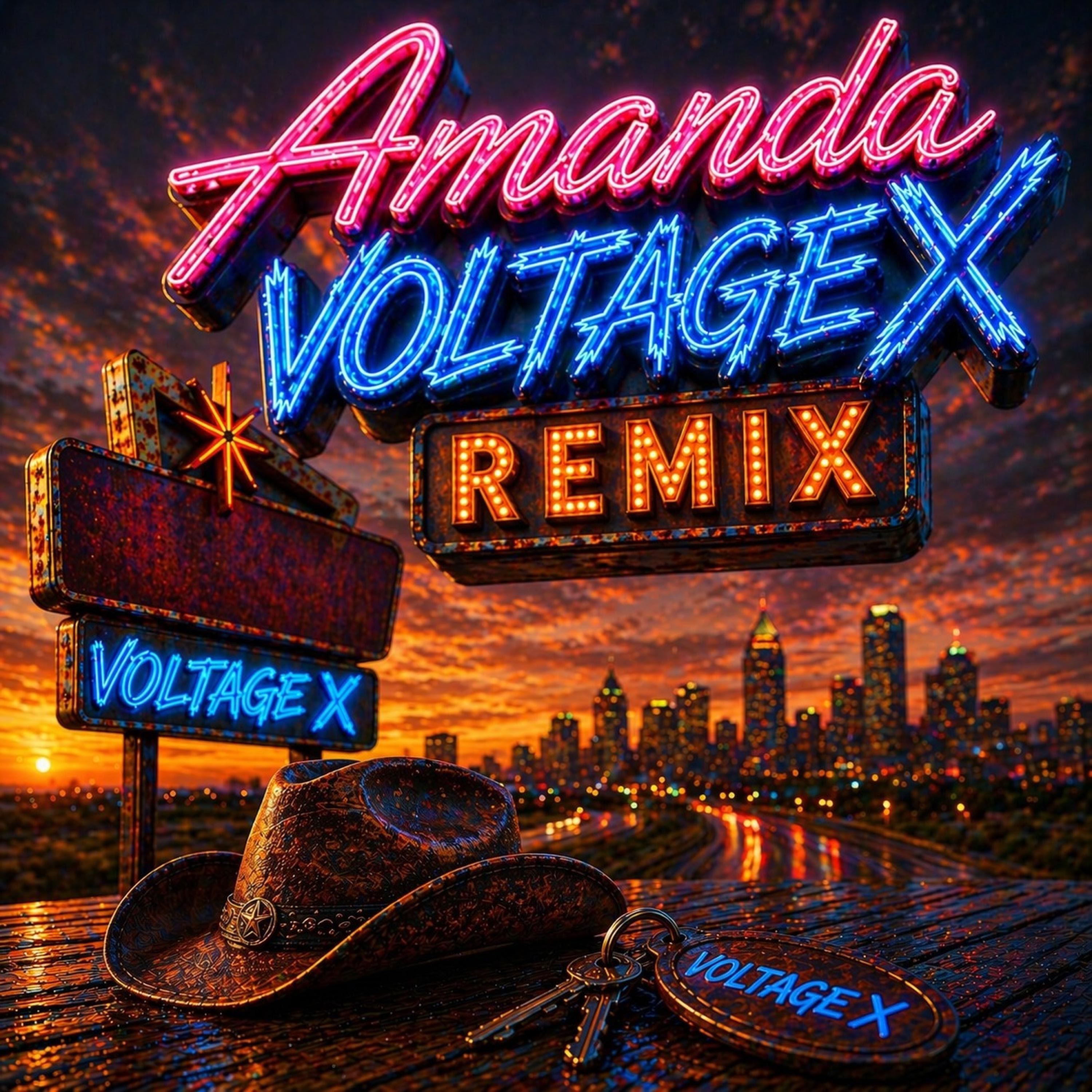 Amanda - Single