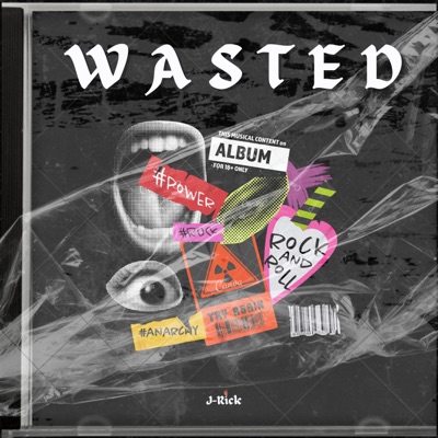W A S T E D - Single
