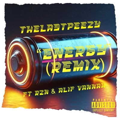 Energy: Pt II (feat. Rzn & Alif Vannah) - Single