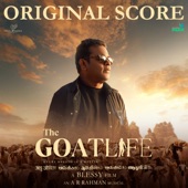 The Goat Life - Aadujeevitham (Original Background Score) - EP artwork